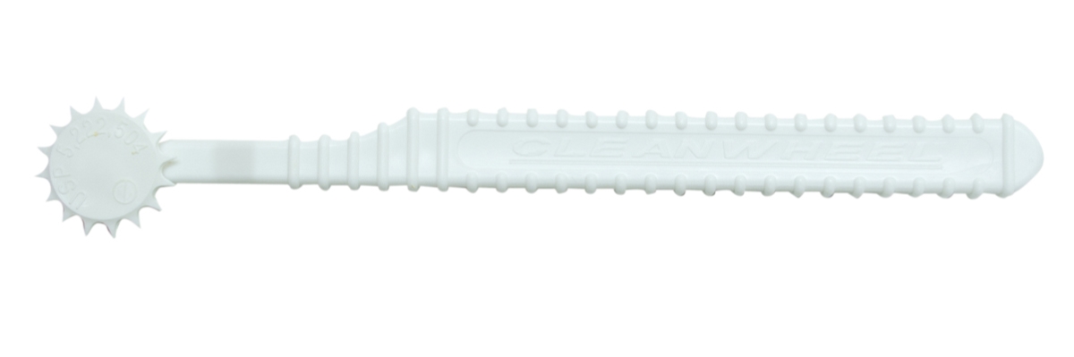 Neurological Pinwheel Sterile Clean Wheel Disposable - Pack of 25 - Plastic