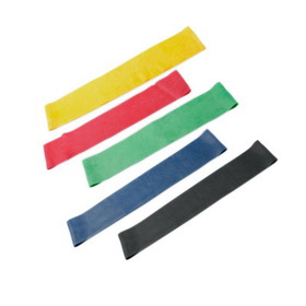 15 in. Cando Band Loop Set - 5 Piece