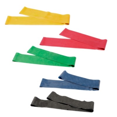 30 in. Cando Band Loop Set - 50 Piece