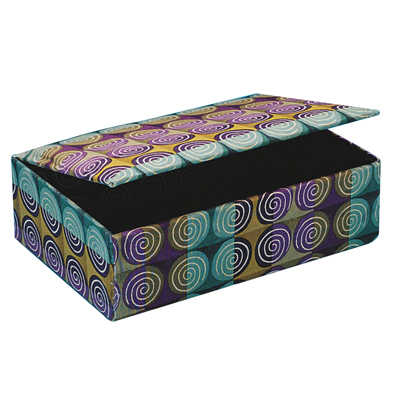 12-3173 Allen Diagnostic Module Fabric Covered Box - Pack of 6
