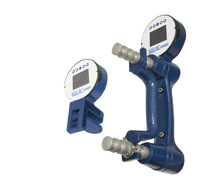 12-0080 Baseline Poly-Functional 5-Position Pinch Gauge - Load Cell