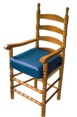 50-1880BUR High Elevating Seat Cushion