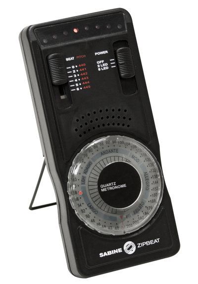 Metronome - Analog Input