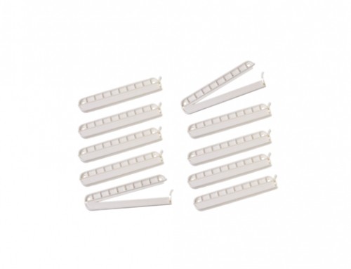 3.5 in. Cando Band Klip, Medium - 10 Each