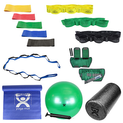 Picture of Cando 10-6794 Home Exercise Package Pro Kit