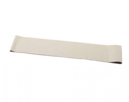 15 in. Cando Band Loop, Silver - 10 Each