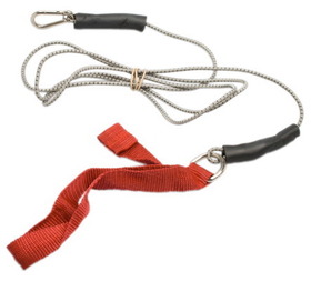 7 ft. Cando Bungee Cord, Red