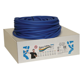 Sup-R Tubing - Blue - 100 ft. Roll - Latex-Free Resistance