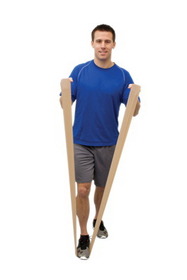 6 yards Val-U-Band, Latex-Free, Pear, Level 0
