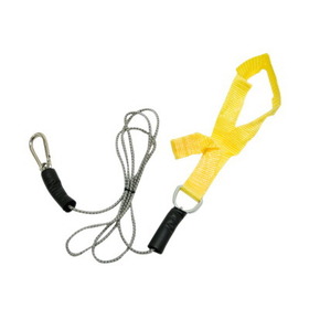 4 ft. Cando Bungee Cord, Yellow