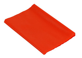 Val-U-Band Exercise Band, Orange, Level 2 - 5 ft. Strip