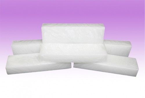 11-1714-36 Waxwel Blocks, Lavender Paraffin Wax Refill - 36 lbs -  Fabrication Enterprises
