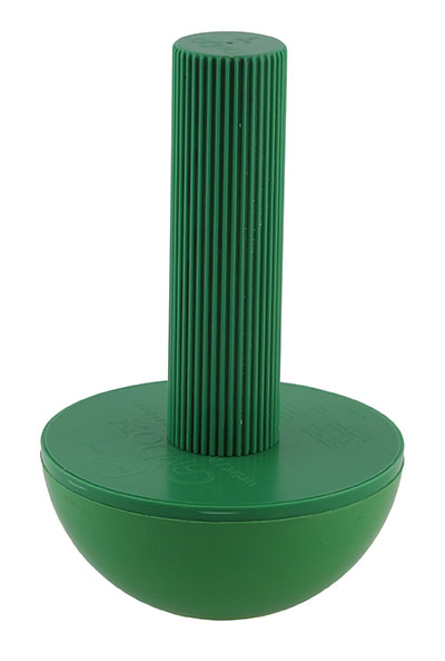 Cando Wrist & Forearm Range of Motion Exerciser, Green - Medium