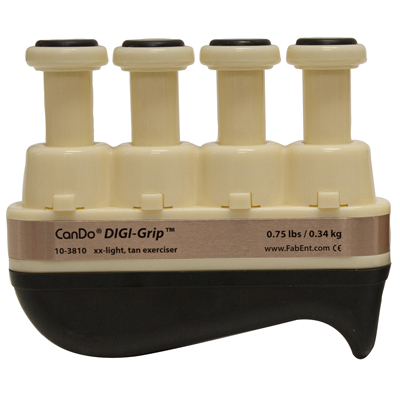 10 3810 Digi Grip, Tan