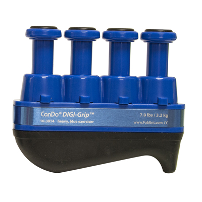 10 3814 Digi Grip, Blue