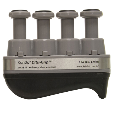 10 3816 Digi Grip, Silver