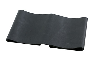 Cando Exercise Band 5 ft. Singles, Black