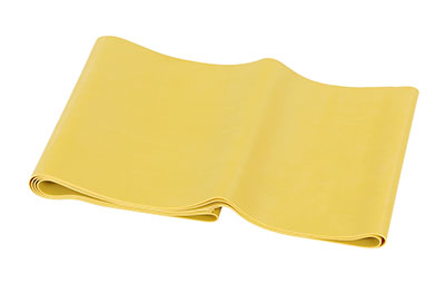 Cando Exercise Band 5 ft. Singles, Gold