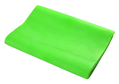 5 ft. Singles Val-U-Band Exercise Band, Lime 3