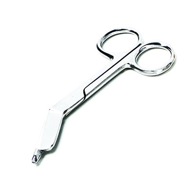 ADC Lister Bandage Scissors, 4-1/2"L, Stainless Steel