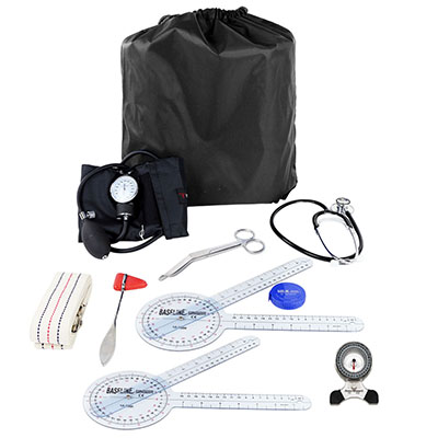 9-Piece Pt Kit With Drawstring Bag