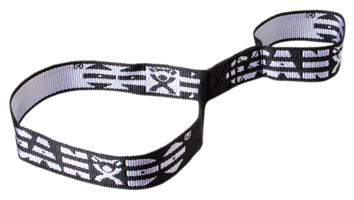71-0040 Cando Double Loop Webbing Stirrup For Band & Tubing - 50 Each