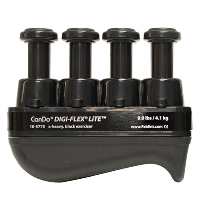 71-0085 Digi-Flex Lite, Black - 10 Each