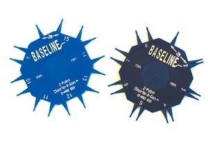 Baseline Discrim-A-Gon 2-Point Discriminator - 2 Disc Set