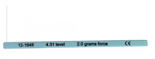 12-1649 Baseline Tactile Monofilament Evaluator Semmes-Weinstein - 2 g