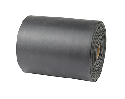 Sup-R Band, Black, 25 Yard
