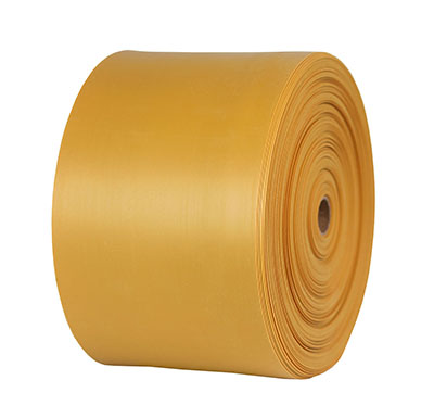 Sup-R Band, Gold, 25 Yard