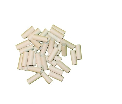 Additional Mouthpieces for Buhl Spirometer, Reusable Plastic - 100 Piece
