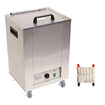 11-1974 220V Relief Pak Heating Unit, Mobile With 8 Standard - Pack of 8