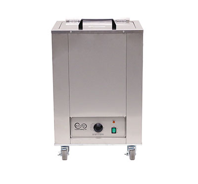 11-1994 Relief Pak Heating Unit, Mobile With O Packs, 220V - Pack of 8