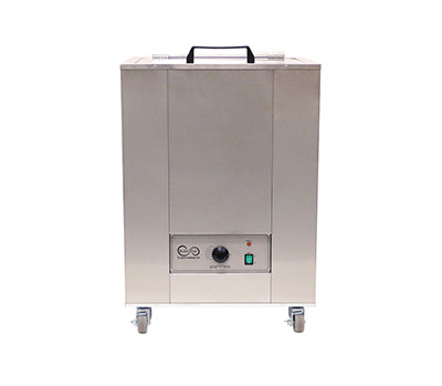 11-1995 Relief Pak Heating Unit, Mobile With O Packs, 220V - Pack of 12