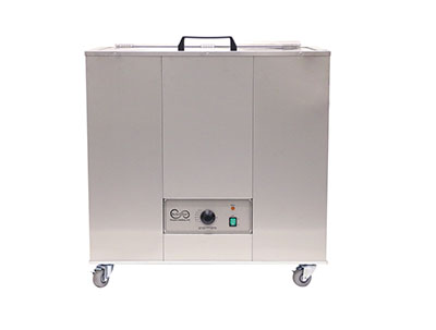 11-1996 Relief Pak Heating Unit, Mobile With O Packs, 220V - Pack of 24