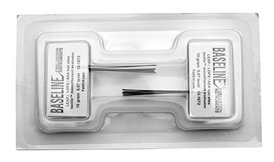 12-1672-20 10g Baseline Disposable Ada, Leap & Lops Monofilament - 20 Each