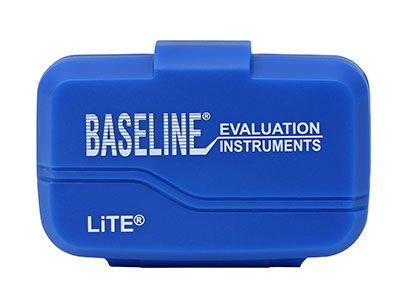 12-1954 Baseline Deluxe Pedometer, Steps Only
