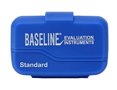 12-1955 Baseline Deluxe Pedometer, Step, Distance & Calorie