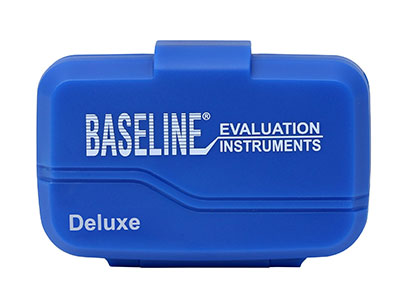 Baseline Deluxe Pedometer, Step, Distance, Calorie & Activity Time