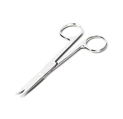 12-5003 5.5 in. Adc Mayo Dissecting Scissors - Stainless Steel