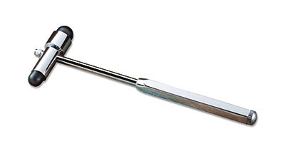 ADC Buck Neurological Hammer - Standard Polybag Packaging