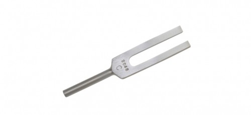 Picture of Fabrication Enterprises 12-1470-25 Tuning Fork, 2048 cps - 25 Each