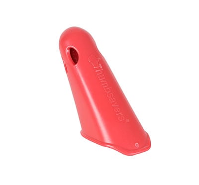 14-1470 Thumbsavers Classic, Red - Small