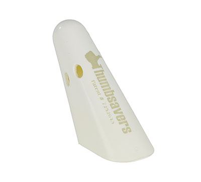 14-1471 Thumbsavers Classic, White - Medium