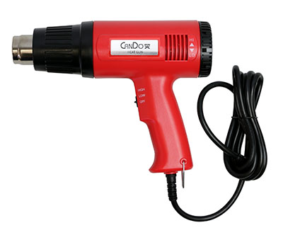 24-4071 Cando Heat Gun - 250F To 1100F, 1200W
