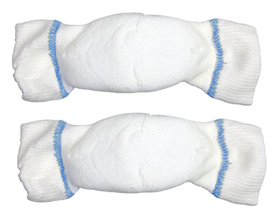 24-4167 Cando Heel & Elbow Protectors Foam - Medium