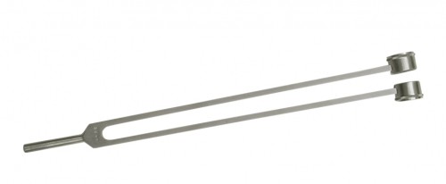 Picture of Fabrication Enterprises 12-1465-25 Tuning Fork with Weight&#44; 30 cps - 25 Each