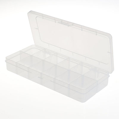 24-6313 Afh Storage Box For Swan Neck Ring Splint