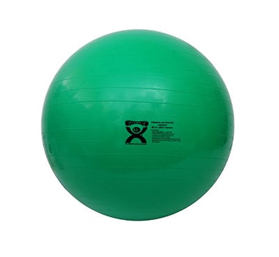 30-1873 Cando Inflatable Ball, Green - 65 cm